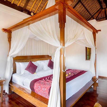 Natura Villa Ubud Esterno foto