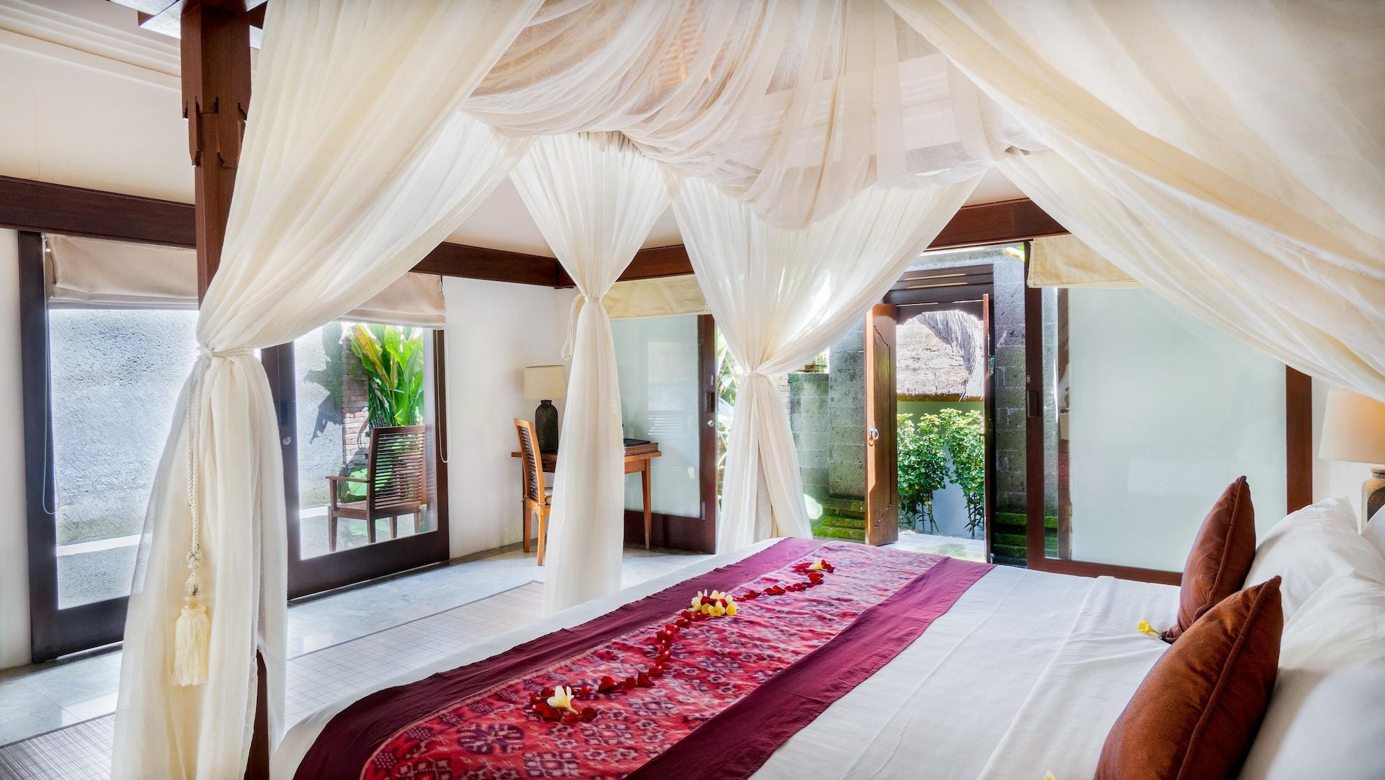 Natura Villa Ubud Esterno foto