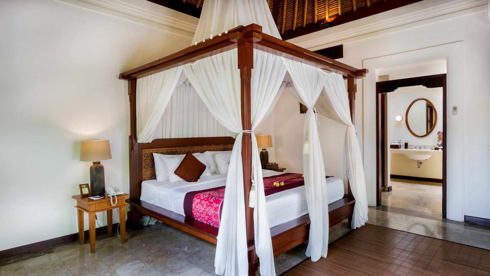 Natura Villa Ubud Esterno foto