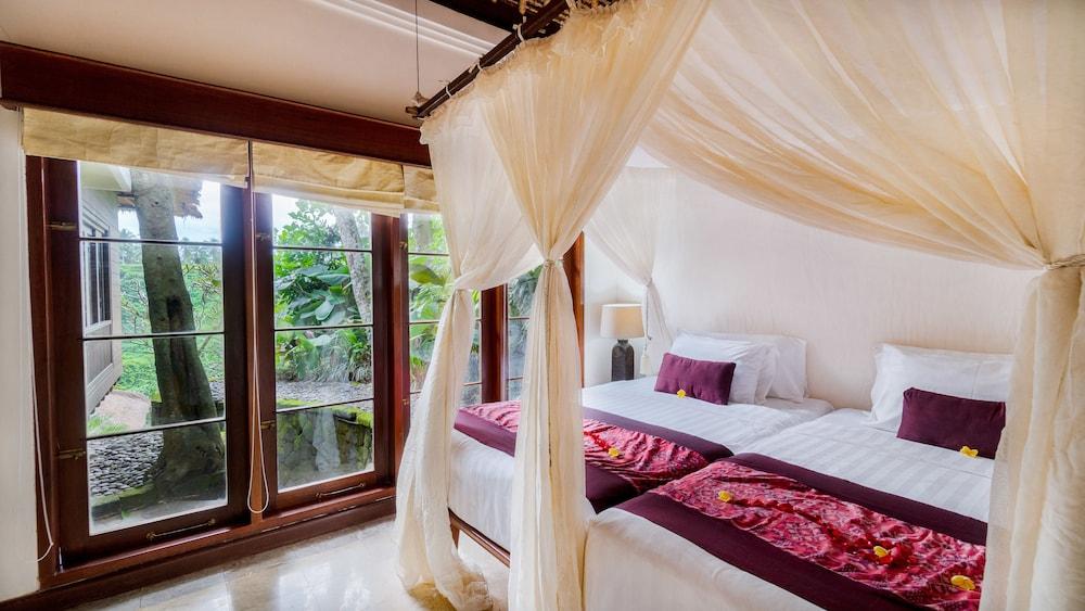 Natura Villa Ubud Esterno foto