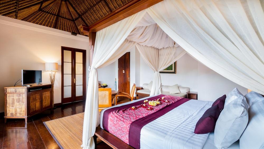 Natura Villa Ubud Esterno foto