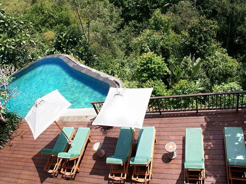 Natura Villa Ubud Esterno foto