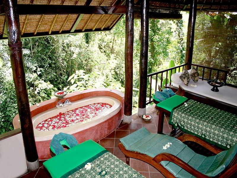 Natura Villa Ubud Esterno foto