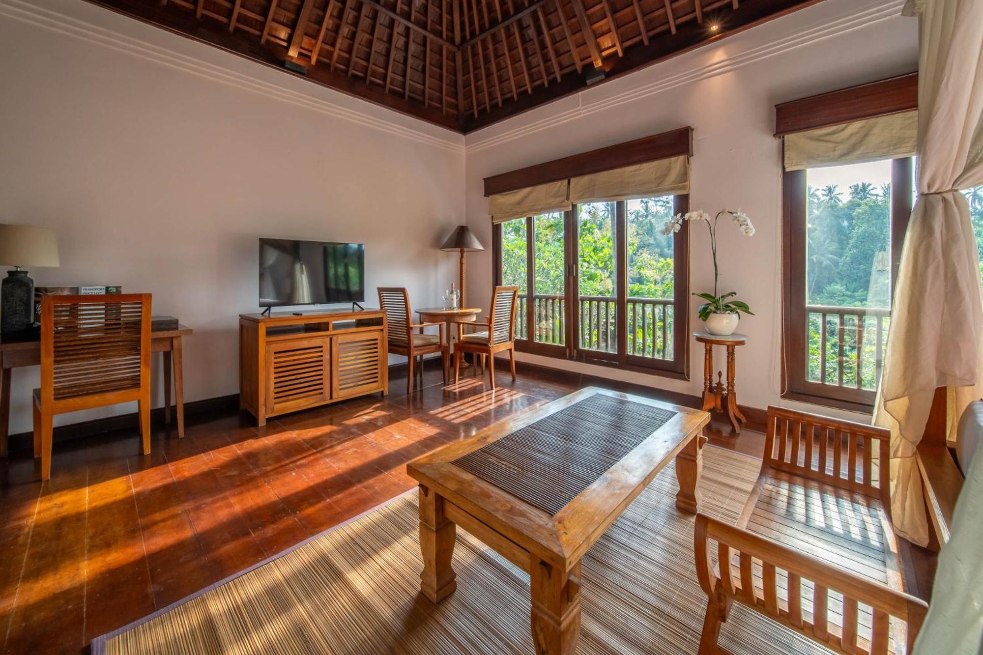 Natura Villa Ubud Camera foto