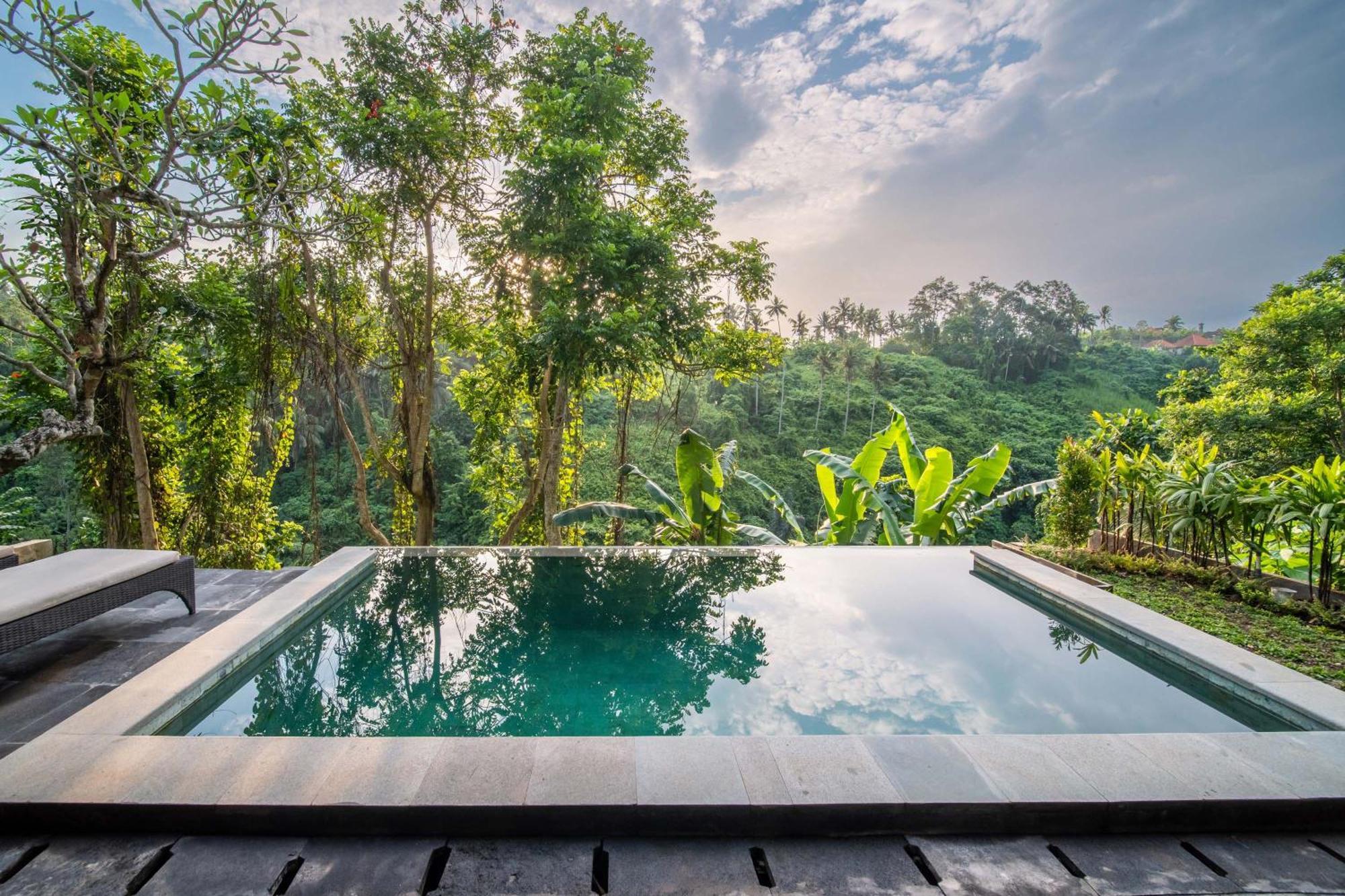 Natura Villa Ubud Camera foto