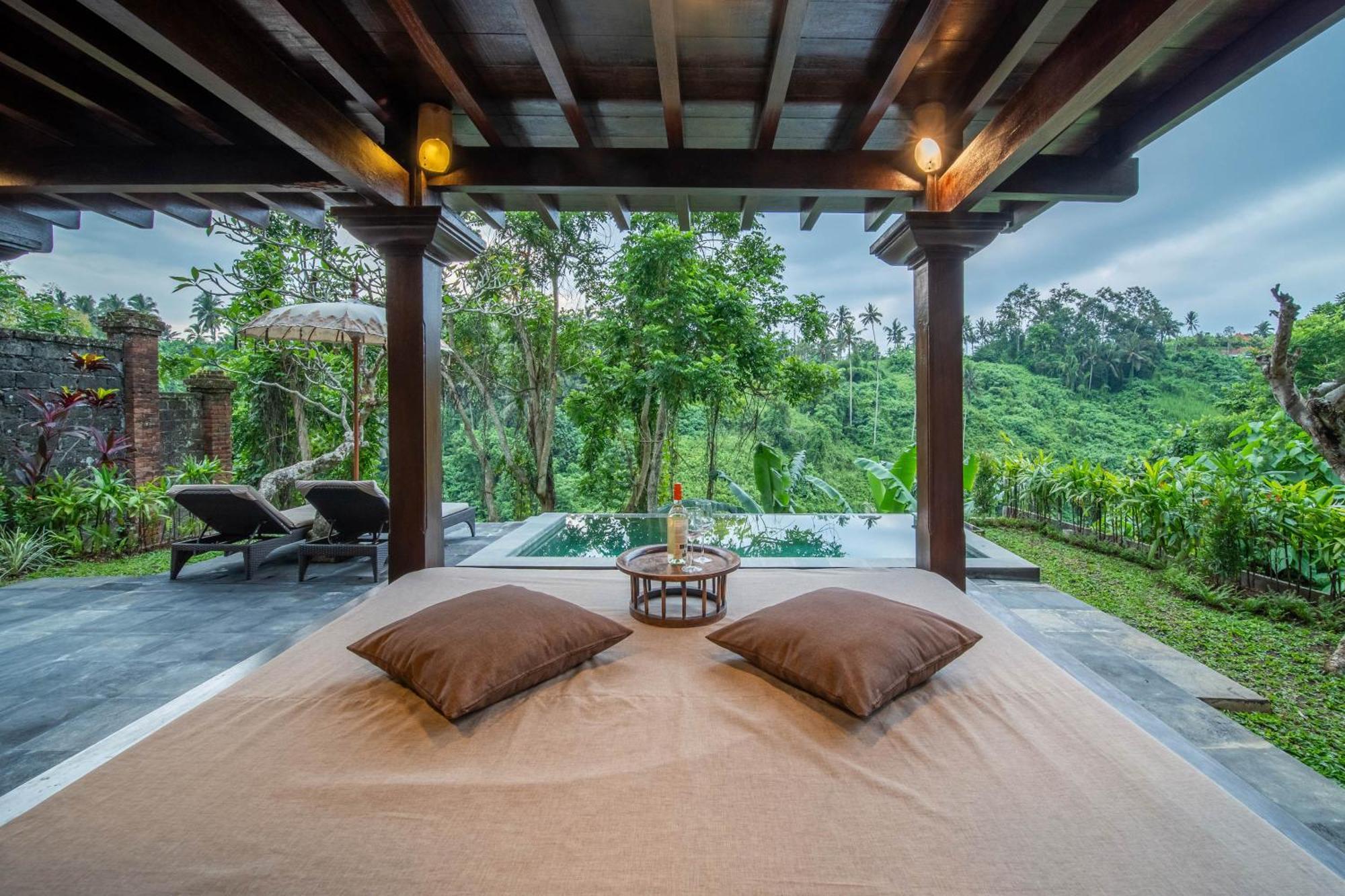 Natura Villa Ubud Camera foto