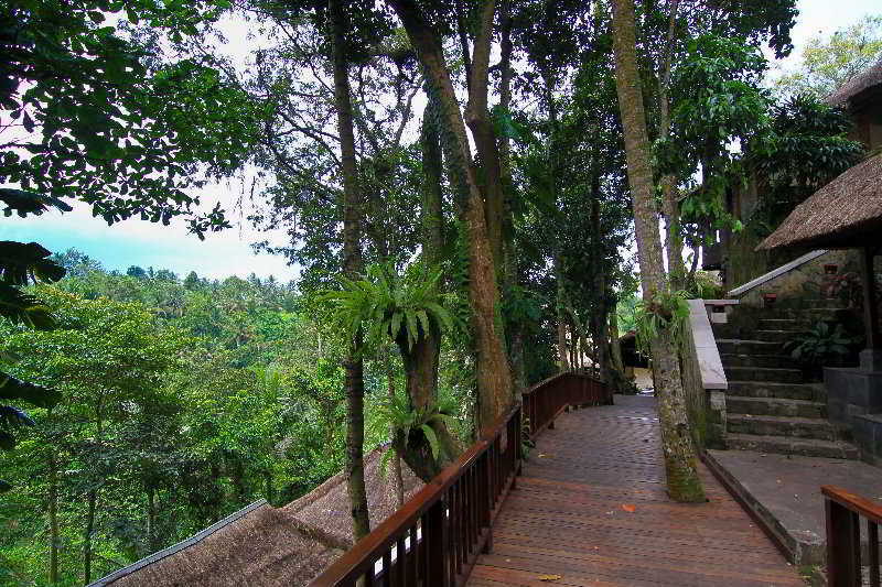Natura Villa Ubud Esterno foto
