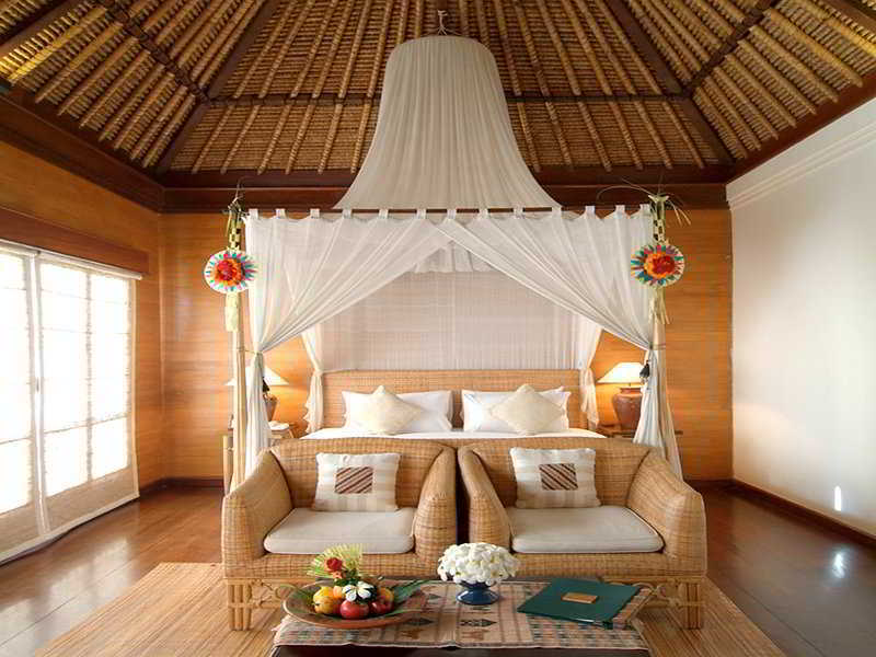 Natura Villa Ubud Camera foto