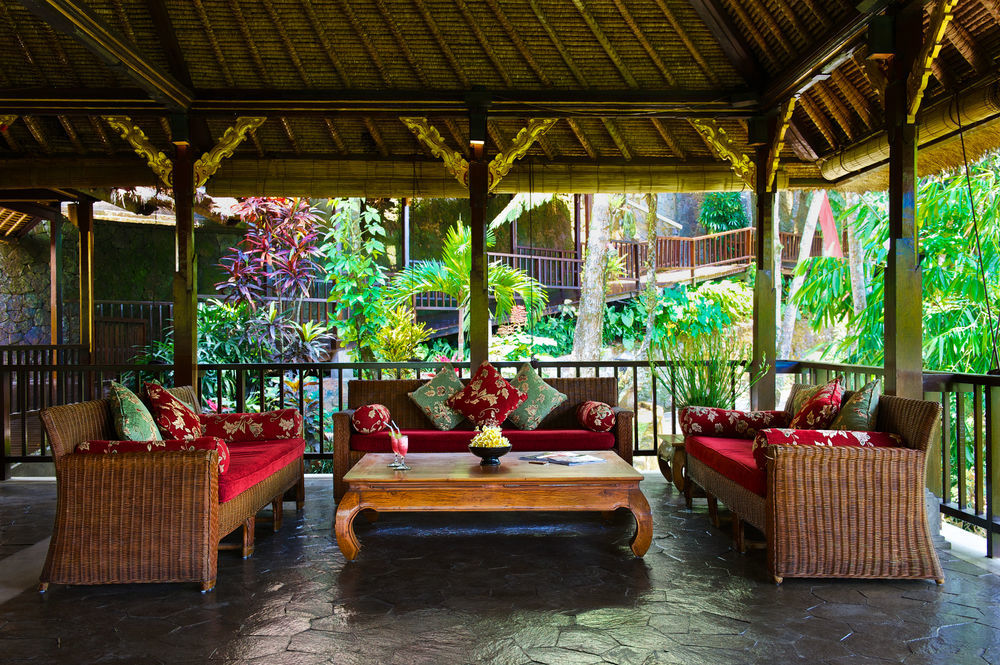 Natura Villa Ubud Esterno foto