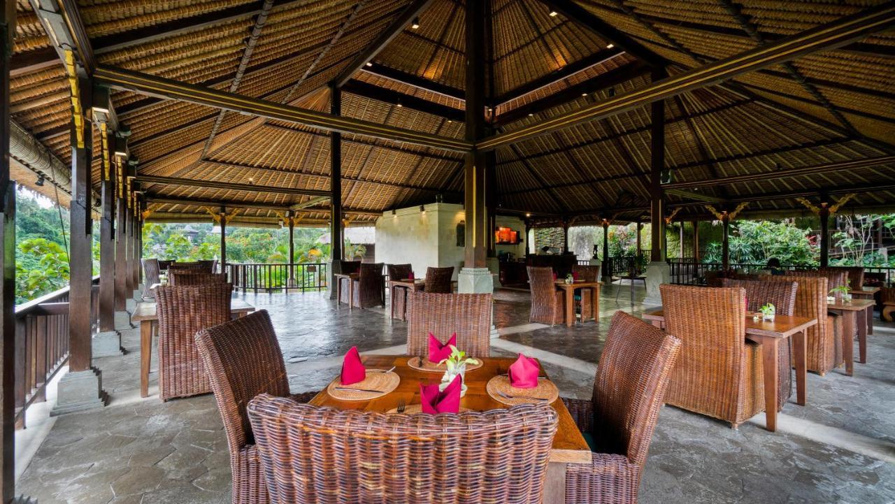 Natura Villa Ubud Esterno foto