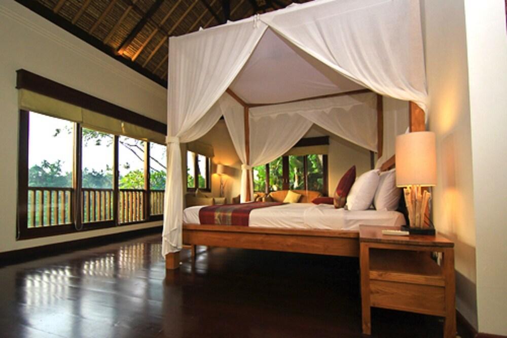 Natura Villa Ubud Esterno foto